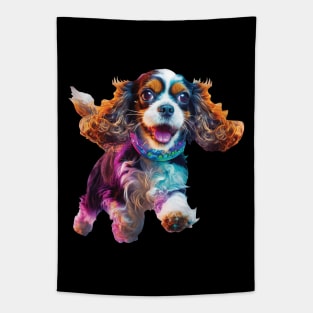 Cavalier King Charles Spaniel Tapestry