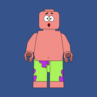 LEGO Patrick T-Shirt