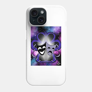 Theater and Animals Phone Case