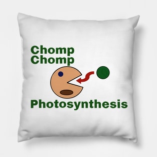 Endosymbiosis Pillow