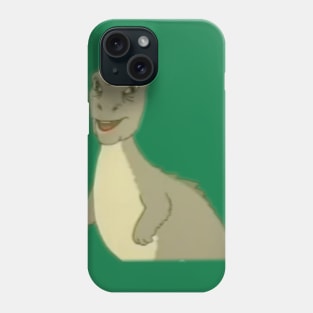 Yee The Dinosower Phone Case