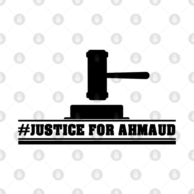 Justice For Ahmaud by BaronBoutiquesStore