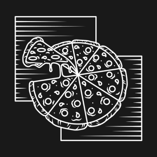 Pizza Pizza Pizza! (3) T-Shirt