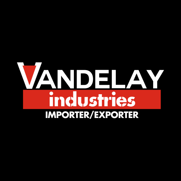 Vandelay Industries by CarbonRodFlanders