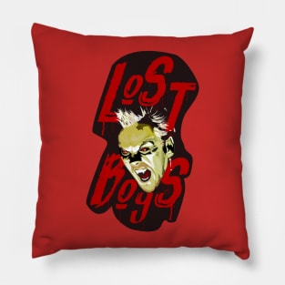 Lost boys 2 Pillow