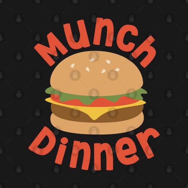 Munch Dinner by TinPis