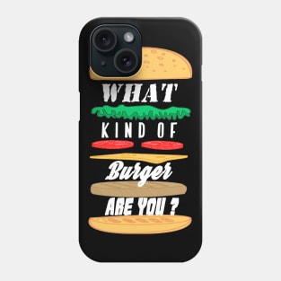 To beef or not to beef Phone Case