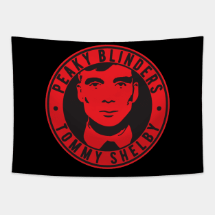 Peaky Blinders Tommy Shelby Tapestry