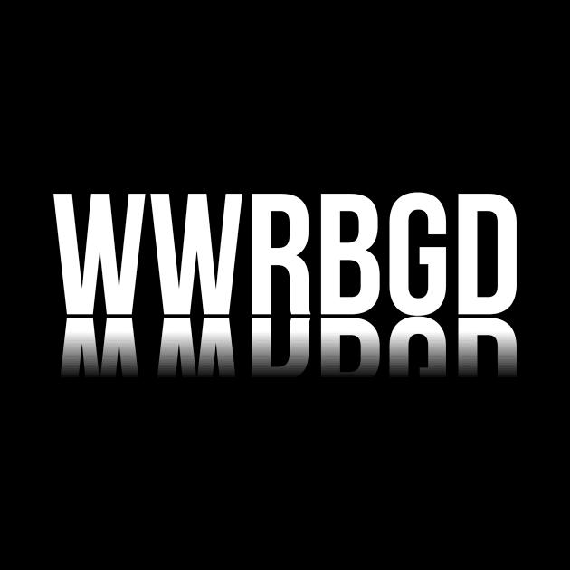 WWRBGD by Monosshop