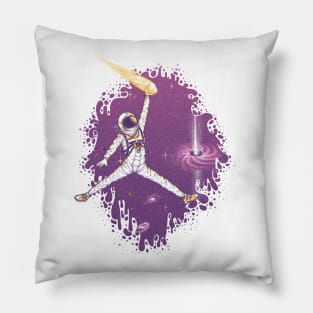 Space Jamz Pillow