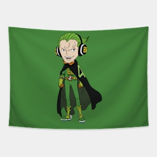 Vinsmoke Yonji Tapestry