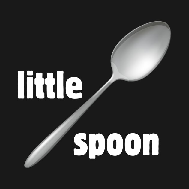 little spoon by Meow Meow Designs