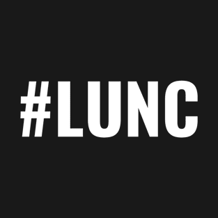 #LUNC T-Shirt