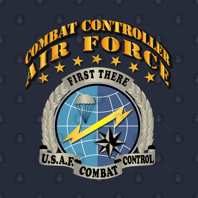 USAF - Combat Controller by twix123844