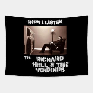 how i listen richard Tapestry