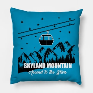 Skyland Mountain, 1 Pillow