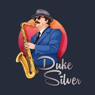 Duke Silver T-Shirt