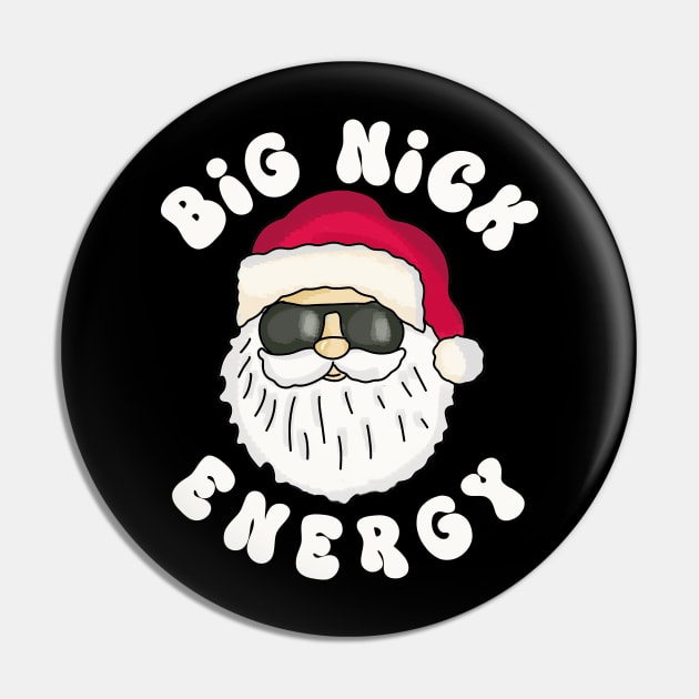 Big Nick Energy Pin by sopiansentor8