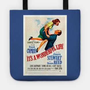 It's A Wonderful Life Tote