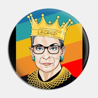 RBG Pin