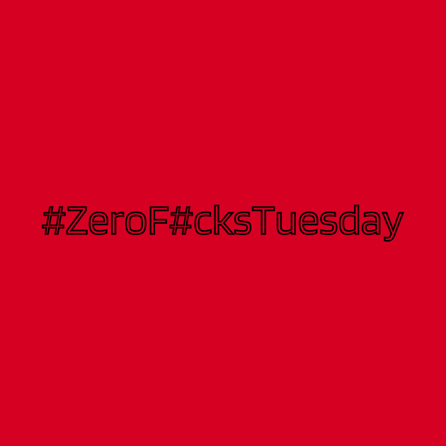 #ZeroFSTuesday by Terri Anne Browning 