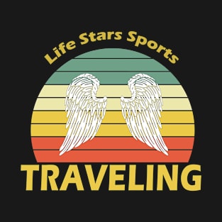 Sport Travelling T-Shirt