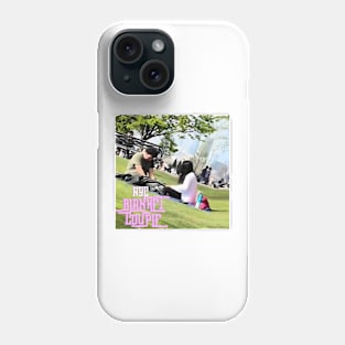 cute nyc blanket couple meme 2024 pt3 Phone Case