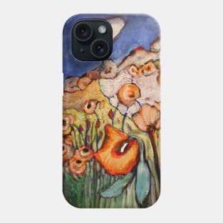 Cala dreams Phone Case