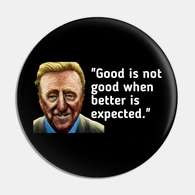 vin scully qoutes Pin by itacc
