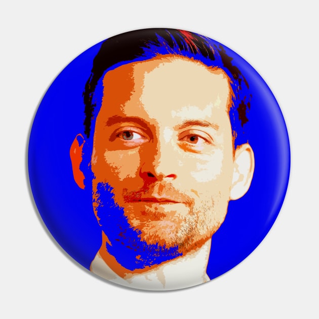 tobey maguire Pin by oryan80