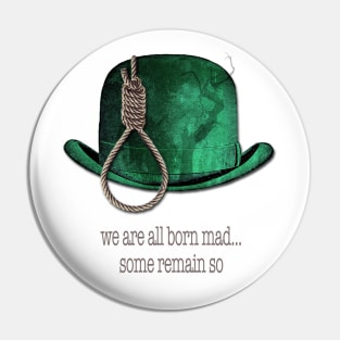 Waiting For Godot - Samuel Beckett Pin