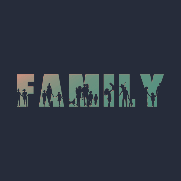 Family Design by Fishinghawk Designes