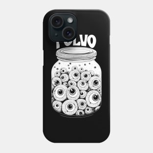 •• Polvo •• Phone Case