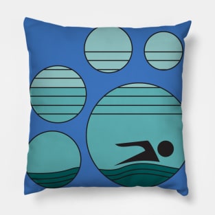 Swimming Pillow