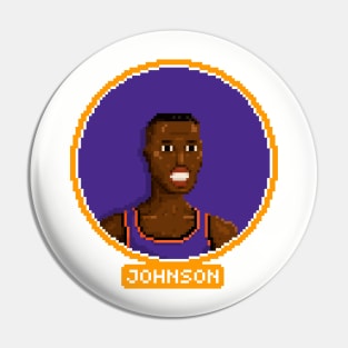 Johnson Pin