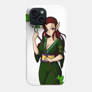 Avatar 1 alone Phone Case