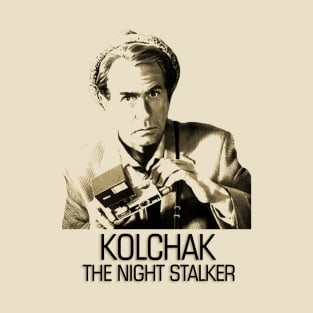 kolchak shirt T-Shirt