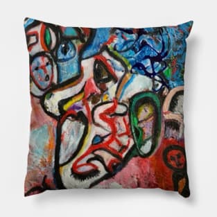 An Outer Reflection of a Malade Mind, Mug, Tote, Pilow Pillow