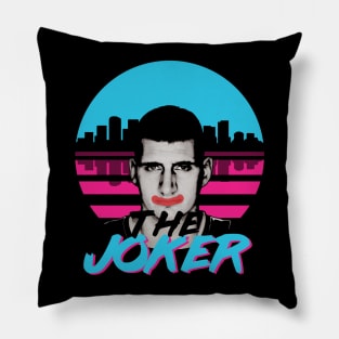 Nikola Jokic Pillow