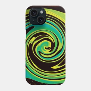 swirl Phone Case