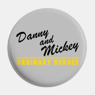 Danny and Mickey Script 2 Pin