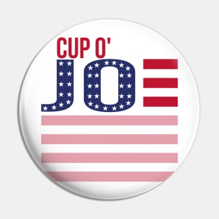 Cup O'Joe 2020 Pin