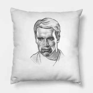 Arnold Schwarzenegger Pillow