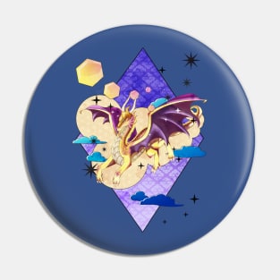 Dragon Ygfnir Pin