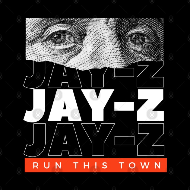 Jay-z // Money Eye by Swallow Group