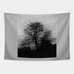 The Witches tree Tapestry