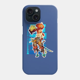 Sea Pirate Phone Case