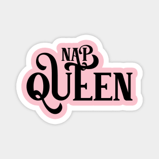 NAP QUEEN Magnet