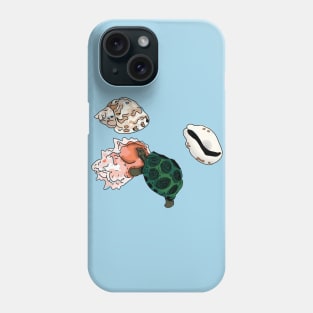 House-hunting tortoise Phone Case