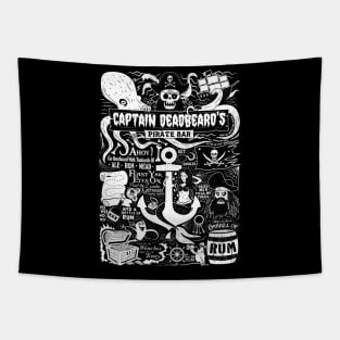 Captain Deadbeard's Tapestry